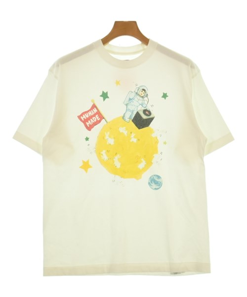 HUMAN MADE เสื้อยืด/เสื้อท็อปส์