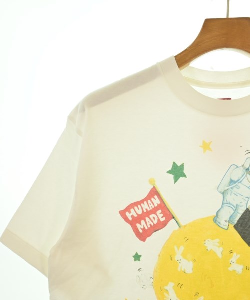 HUMAN MADE เสื้อยืด/เสื้อท็อปส์