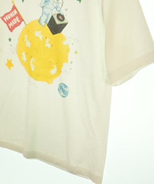 HUMAN MADE เสื้อยืด/เสื้อท็อปส์