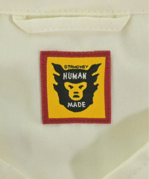 HUMAN MADE เสื้อลำลอง