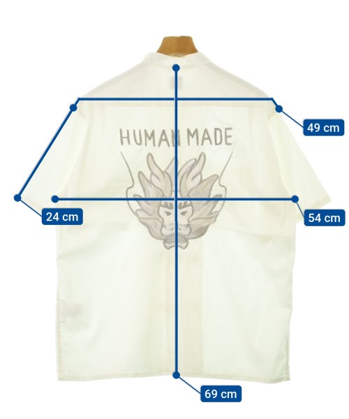 HUMAN MADE เสื้อลำลอง
