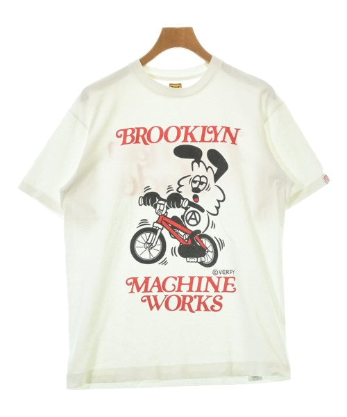 HUMAN MADE เสื้อยืด/เสื้อท็อปส์