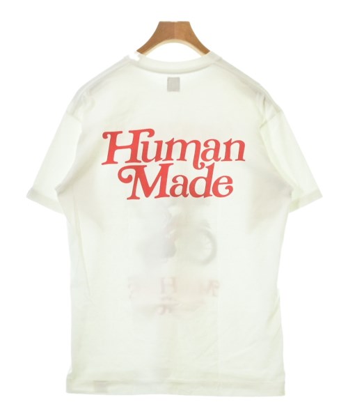 HUMAN MADE เสื้อยืด/เสื้อท็อปส์
