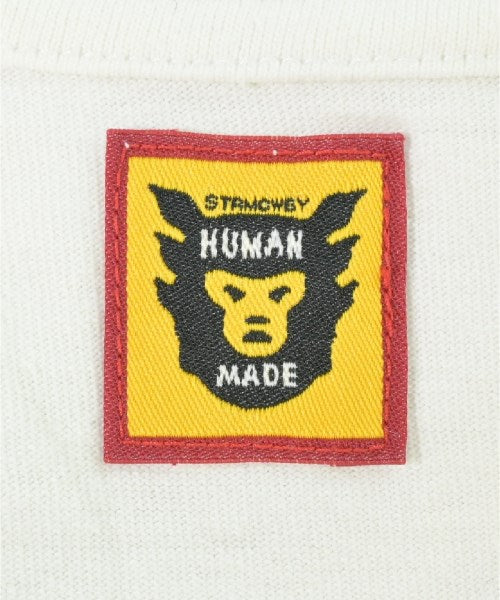 HUMAN MADE เสื้อยืด/เสื้อท็อปส์