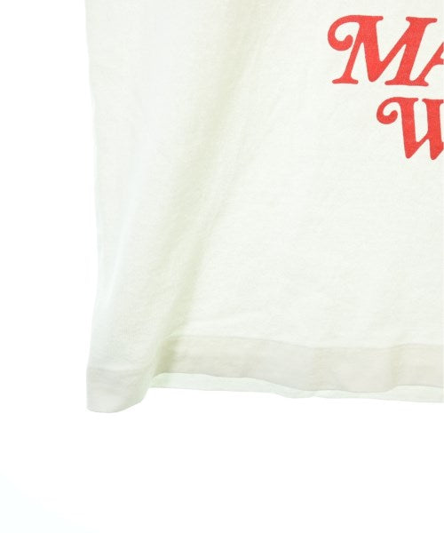 HUMAN MADE เสื้อยืด/เสื้อท็อปส์