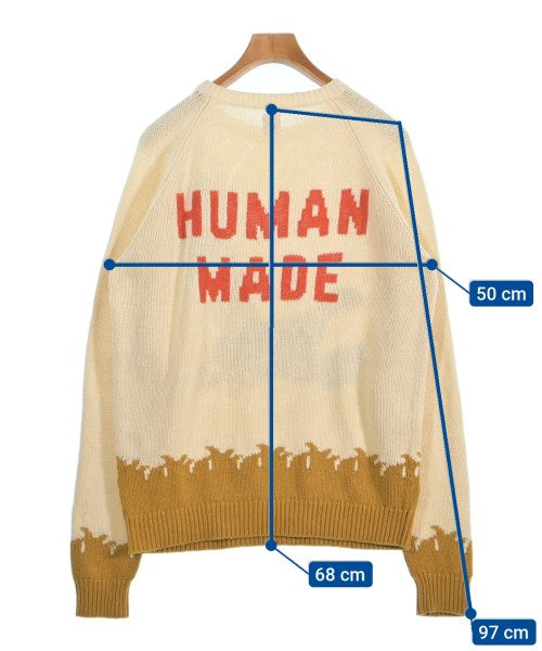 HUMAN MADE เสื้อกันหนาว