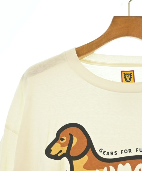 HUMAN MADE เสื้อยืด/เสื้อท็อปส์