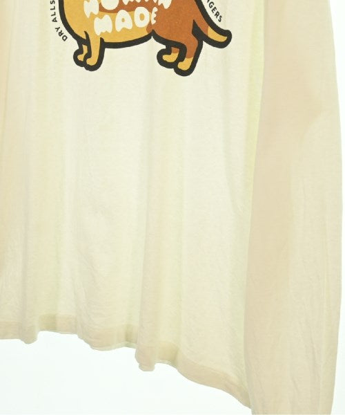 HUMAN MADE เสื้อยืด/เสื้อท็อปส์