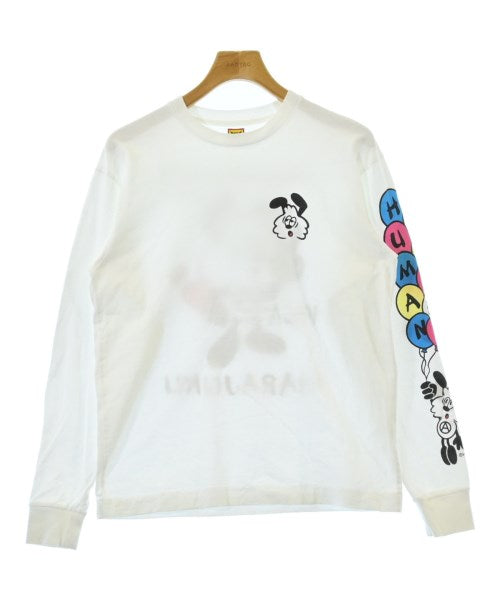 HUMAN MADE เสื้อยืด/เสื้อท็อปส์