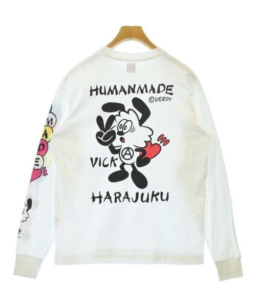 HUMAN MADE เสื้อยืด/เสื้อท็อปส์