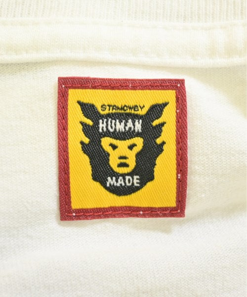 HUMAN MADE เสื้อยืด/เสื้อท็อปส์