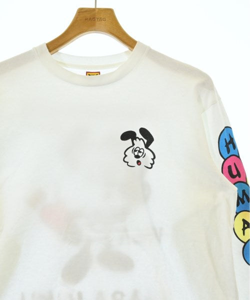 HUMAN MADE เสื้อยืด/เสื้อท็อปส์