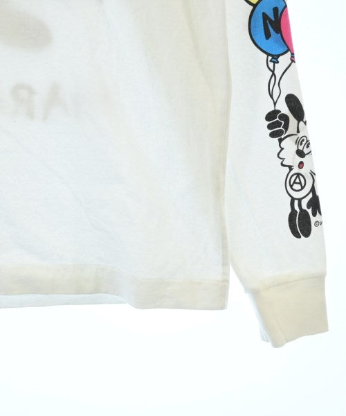 HUMAN MADE เสื้อยืด/เสื้อท็อปส์