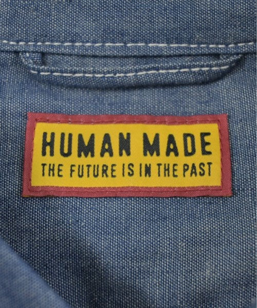 HUMAN MADE เสื้อลำลอง