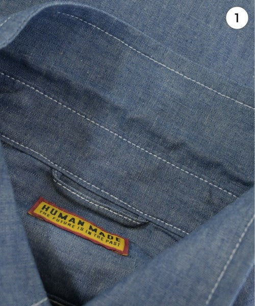 HUMAN MADE เสื้อลำลอง