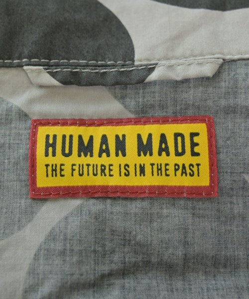 HUMAN MADE เสื้อลำลอง