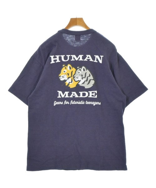HUMAN MADE เสื้อยืด/เสื้อท็อปส์