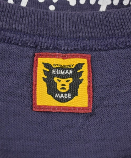 HUMAN MADE เสื้อยืด/เสื้อท็อปส์