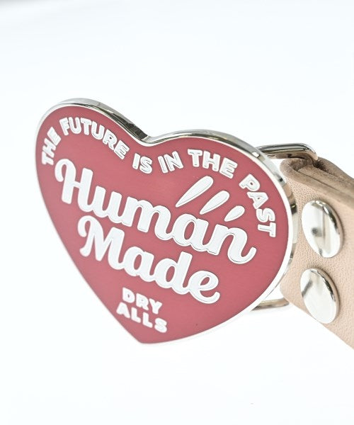 HUMAN MADE เข็มขัด