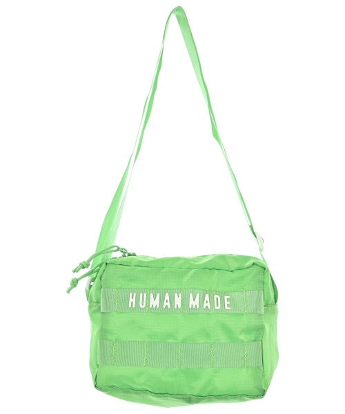 HUMAN MADE กระเป๋าสะพาย