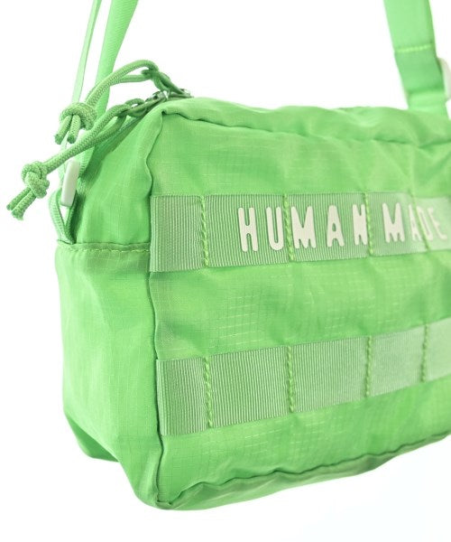 HUMAN MADE กระเป๋าสะพาย