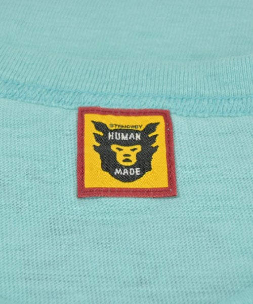 HUMAN MADE เสื้อยืด/เสื้อท็อปส์