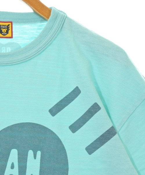 HUMAN MADE เสื้อยืด/เสื้อท็อปส์