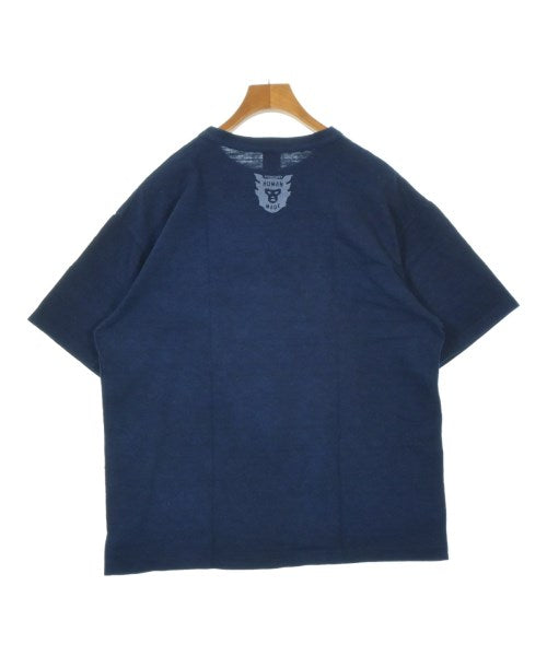 HUMAN MADE เสื้อยืด/เสื้อท็อปส์