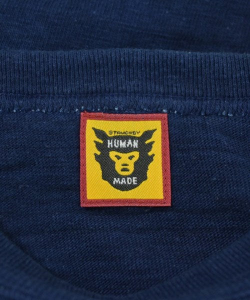 HUMAN MADE เสื้อยืด/เสื้อท็อปส์