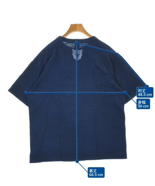 HUMAN MADE เสื้อยืด/เสื้อท็อปส์