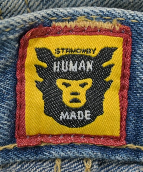 HUMAN MADE ยีนส์