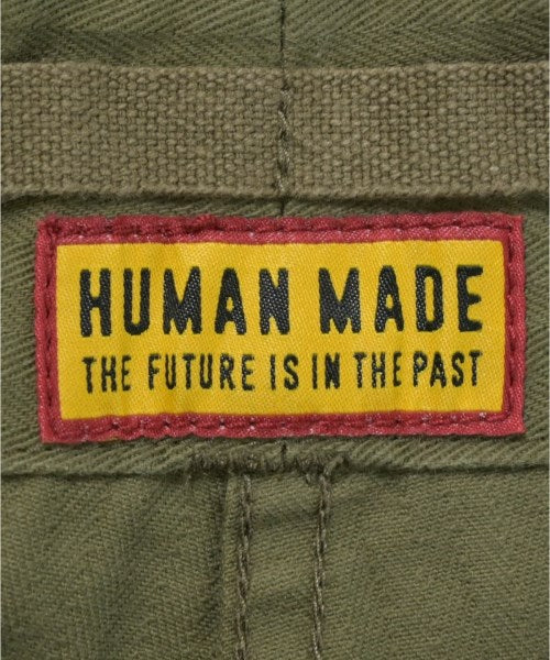 HUMAN MADE กางเกงมีกระเป๋าข้างกางเกง2-4 กระเป๋า