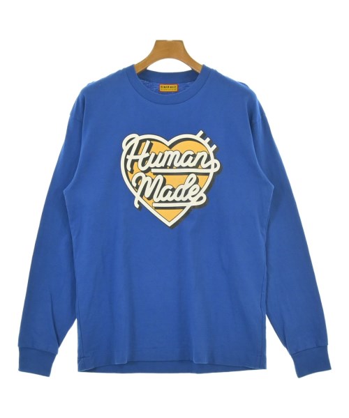 HUMAN MADE เสื้อยืด/เสื้อท็อปส์
