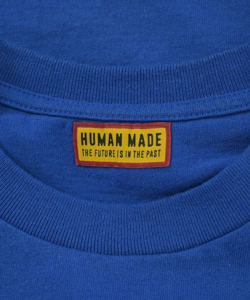 HUMAN MADE เสื้อยืด/เสื้อท็อปส์