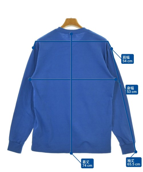 HUMAN MADE เสื้อยืด/เสื้อท็อปส์