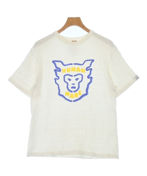 HUMAN MADE เสื้อยืด/เสื้อท็อปส์