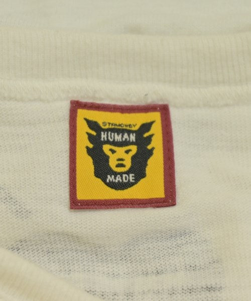 HUMAN MADE เสื้อยืด/เสื้อท็อปส์