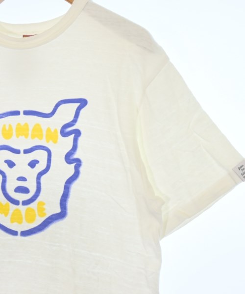 HUMAN MADE เสื้อยืด/เสื้อท็อปส์