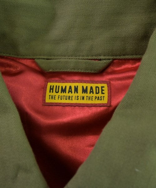 HUMAN MADE แจ็กเก็ตทหาร