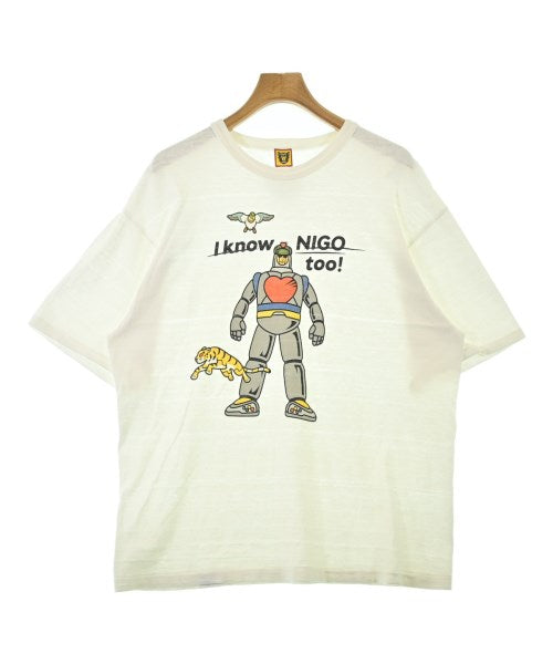 HUMAN MADE เสื้อยืด/เสื้อท็อปส์