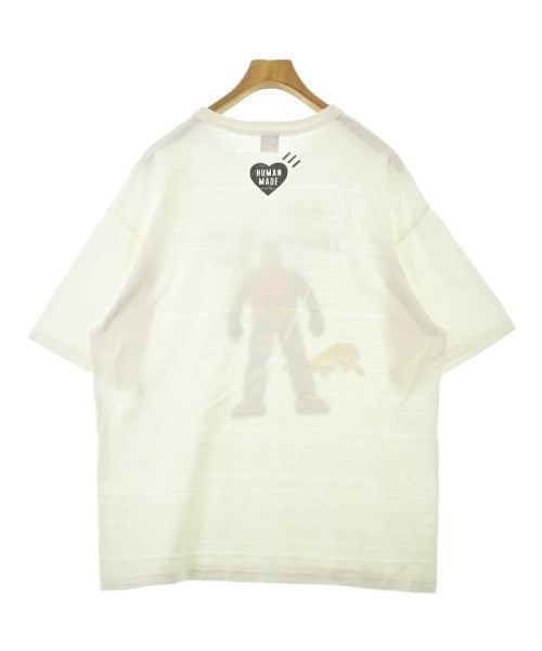 HUMAN MADE เสื้อยืด/เสื้อท็อปส์