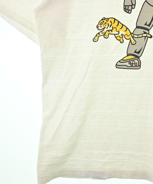 HUMAN MADE เสื้อยืด/เสื้อท็อปส์