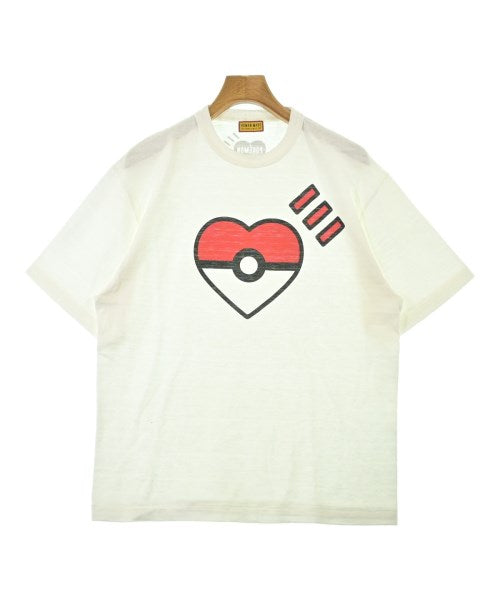 HUMAN MADE เสื้อยืด/เสื้อท็อปส์