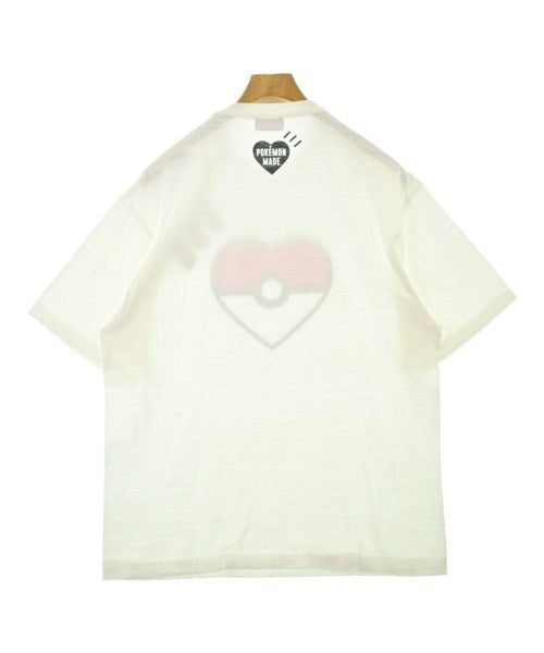 HUMAN MADE เสื้อยืด/เสื้อท็อปส์