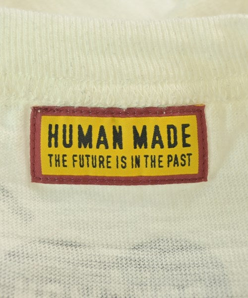 HUMAN MADE เสื้อยืด/เสื้อท็อปส์