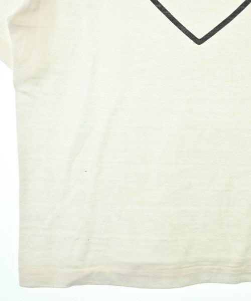 HUMAN MADE เสื้อยืด/เสื้อท็อปส์