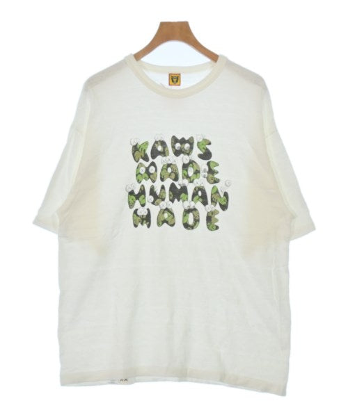 HUMAN MADE เสื้อยืด/เสื้อท็อปส์