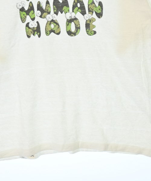 HUMAN MADE เสื้อยืด/เสื้อท็อปส์