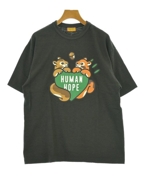 HUMAN MADE เสื้อยืด/เสื้อท็อปส์