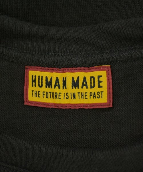 HUMAN MADE เสื้อยืด/เสื้อท็อปส์